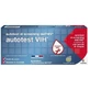 hiv hiv screening zelftest bevat 1 zelftest + oplossing + scalpel + verband + gaasje + ontsmettingsdoekje
