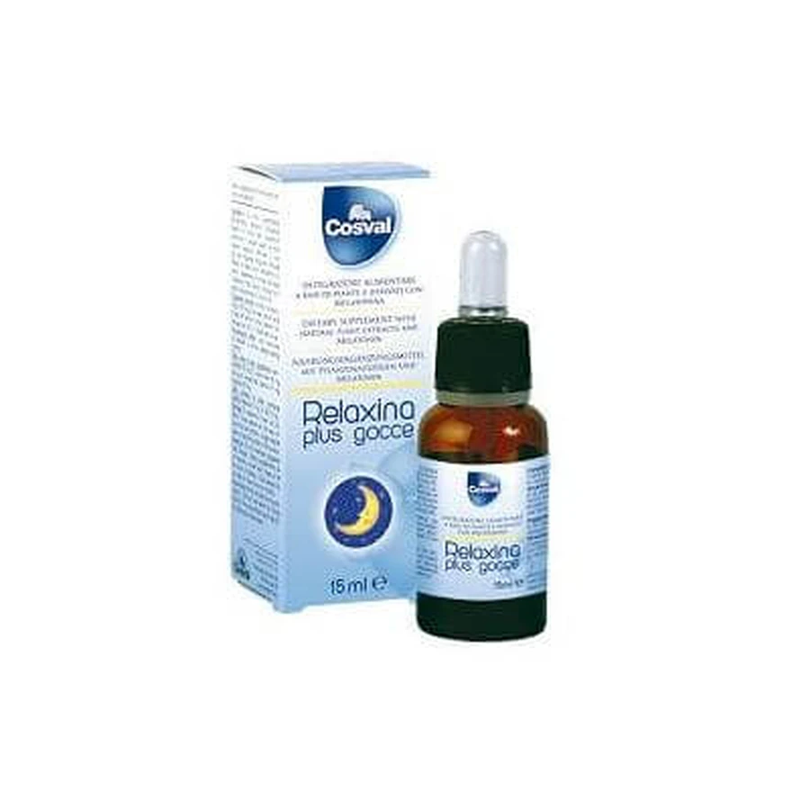 Relaxin plus Tropfen 15 ml