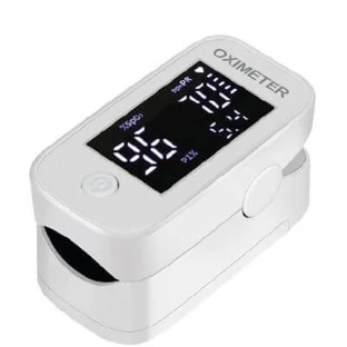 Vingertop pulsoximeter
