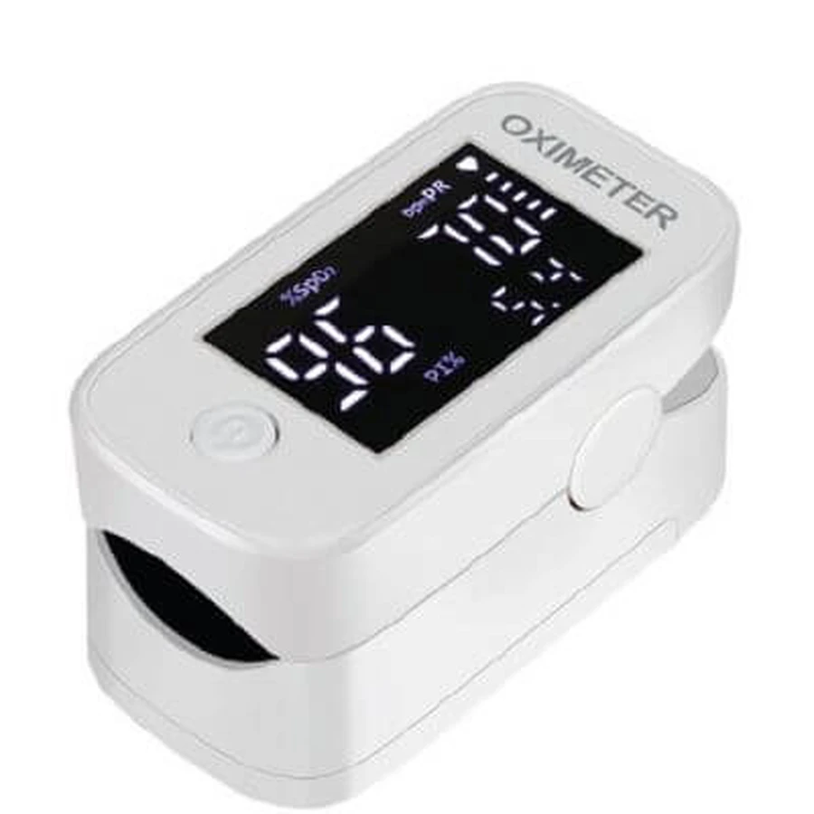 Vingertop pulsoximeter