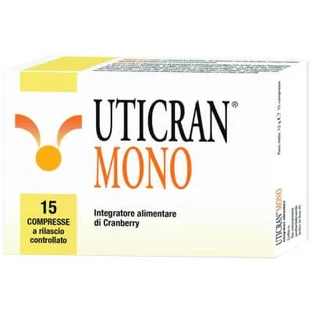 Uticran mono 15 Tabletten