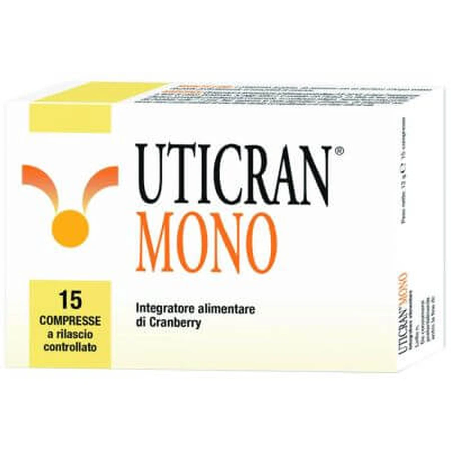 Uticran mono 15 Tabletten