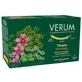 Verum fortelax herbal tea 20 filters new