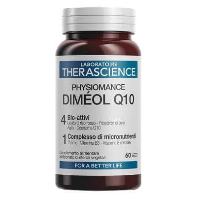 Physiomance dimeol q10 60 tablets