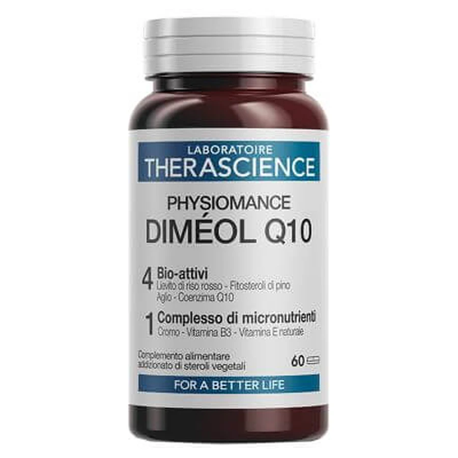 Physiomance dimeol q10 60 tabletten