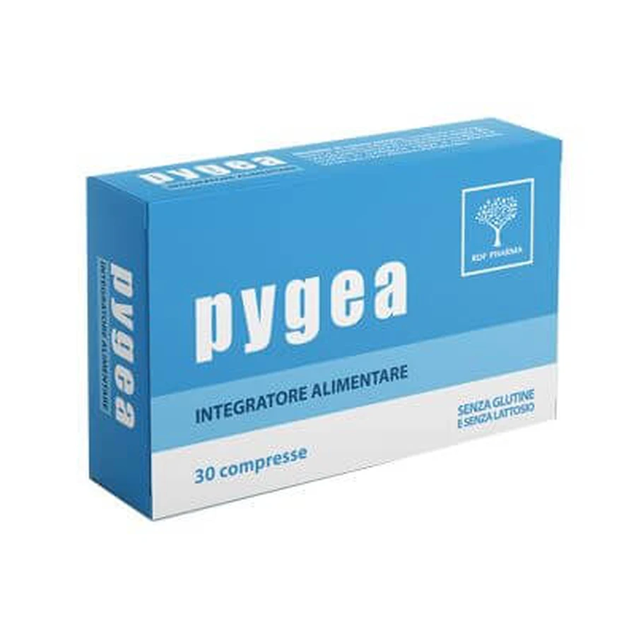 Pygea 30 Tabletten