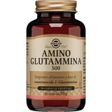 Amino Glutamina 500 50 cápsulas vegetales