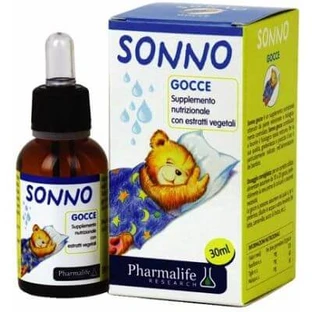 Sleep drops for children 30 ml