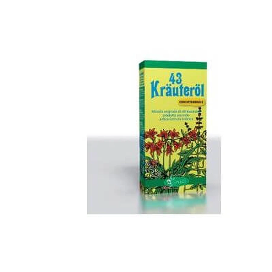 Krauterol 43 100 ml