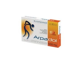 Arpadol 45 tablets 22,5 g