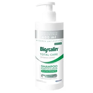 Bioscalin total care stärkendes revitalisierendes Shampoo 400 ml