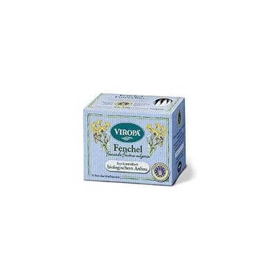 Viropa Bio Fenouil 15 sachets