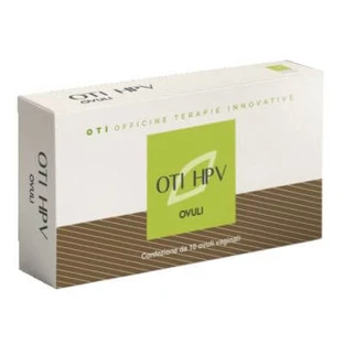 Oti hpv ab 10 vaginale ovules