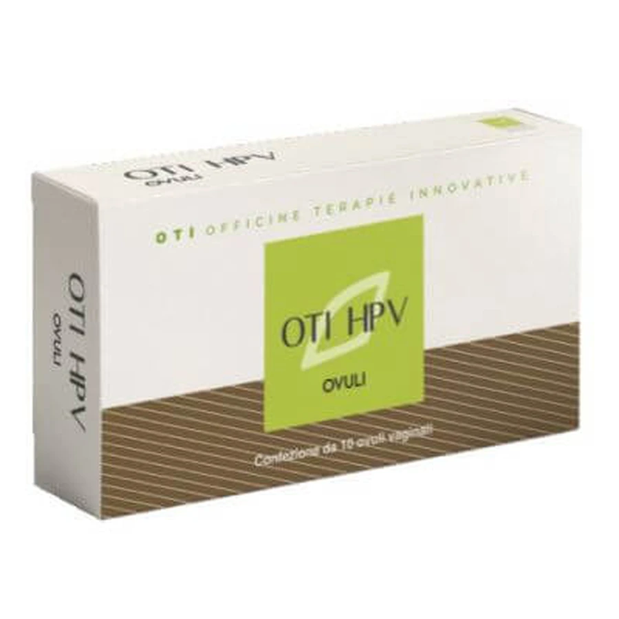 Oti hpv ab 10 vaginale ovules