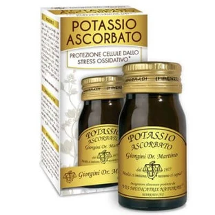 Ascorbato de potasio 60 comprimidos