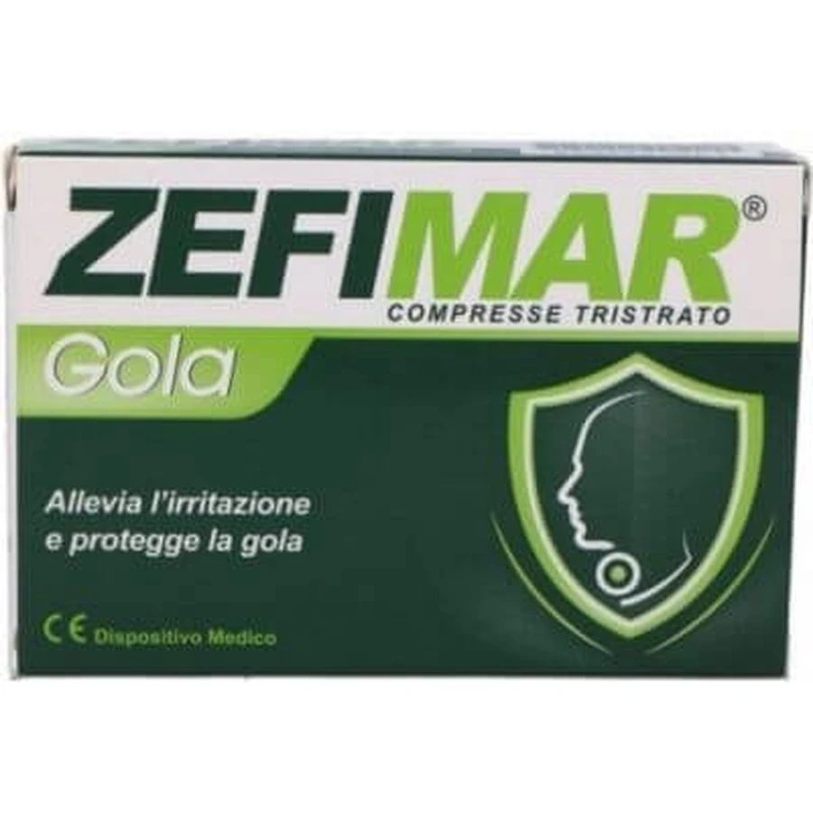 Zefimar Hals 36 Tabletten