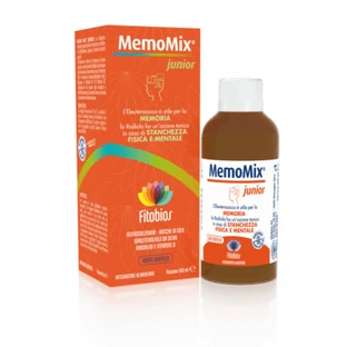 Memo mix junior 1 fles 100 ml