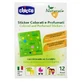 Chicco mosquito patches 12 pieces
