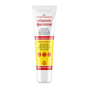 Vitamindermina anti-friction gel 30 ml