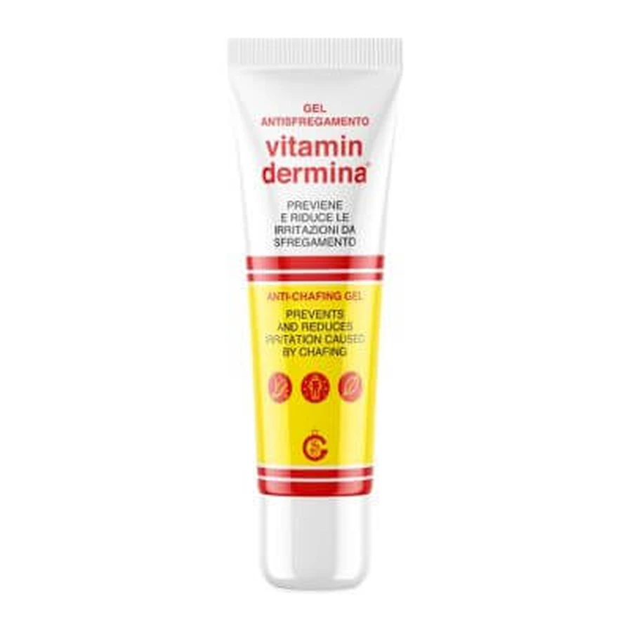 Vitamindermina Anti-Reibungs-Gel 30 ml