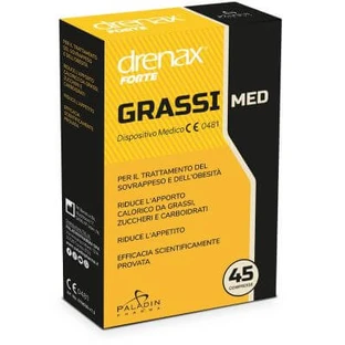 Drenax forte grassi med 45 tablets