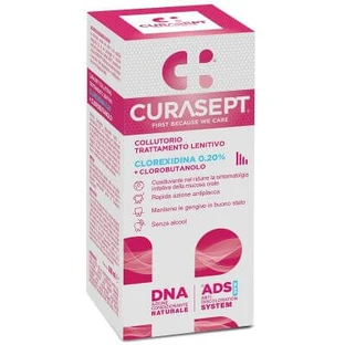 Curasept ads dna Mundwasser beruhigende Behandlung 200 ml