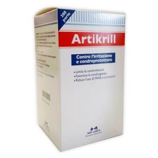 Flasche Artikrill 200 Perlen