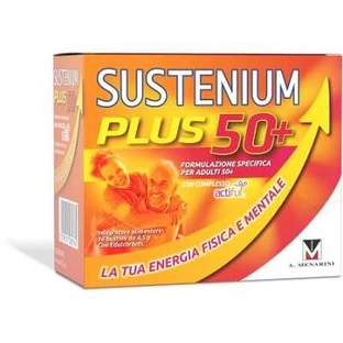 Sustenium plus 50+ 16 Portionsbeutel
