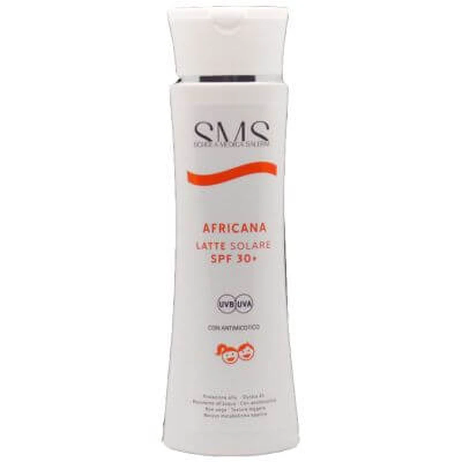 Africana baby leche spf30+ 200 ml