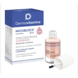Dermovitamin micoblock 3 n 1 onicodistrofia opacificante 8 ml