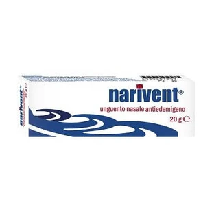 Narivent pommade nasale anti-œdème 20 g