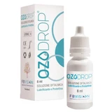 Ozodrop lipozoneye solución oftálmica a base de aceite ozonizado en fosfolípidos 8 ml