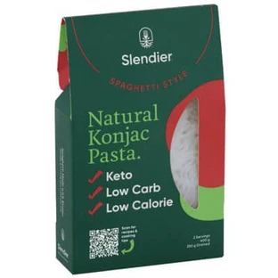 Shirataki organic spaghetti 250 g