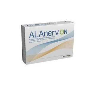 Alanerv pro 20 Weichkapseln