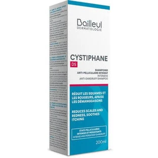 Cystiphane ds intensief anti-roos shampoo 200 ml