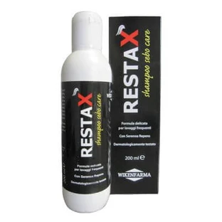 Restax sebum care shampoo 200 ml