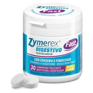 Zymerex fast 30 kauwtabletten