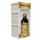 Nealcoholic reines Jod 100 ml