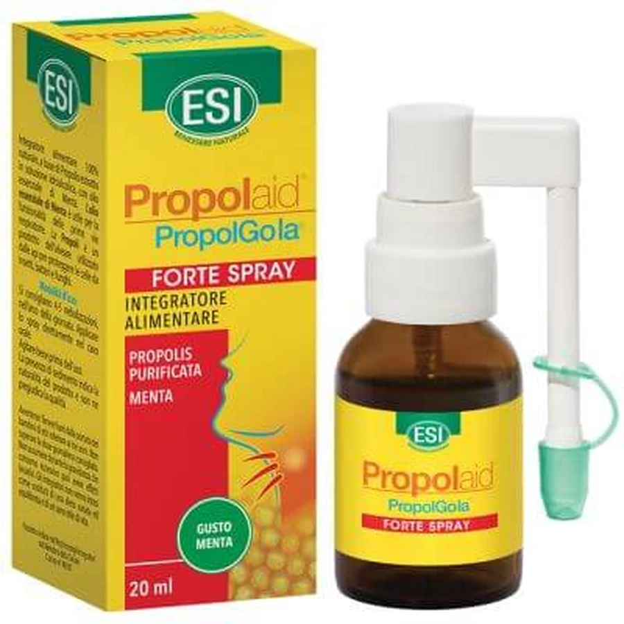 Esi propolaid propolgola sterke spray 20 ml