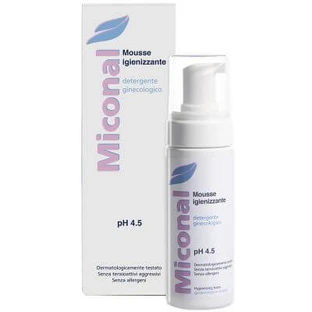 Mousse désinfectante Miconal 150 ml