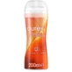 Durex masaje 2 en 1 ylang ylang gel de masaje corporal y lubricante 200 ml