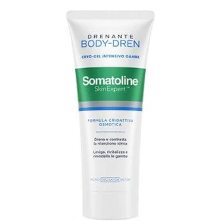 Somatoline skin expert body drain 200 ml