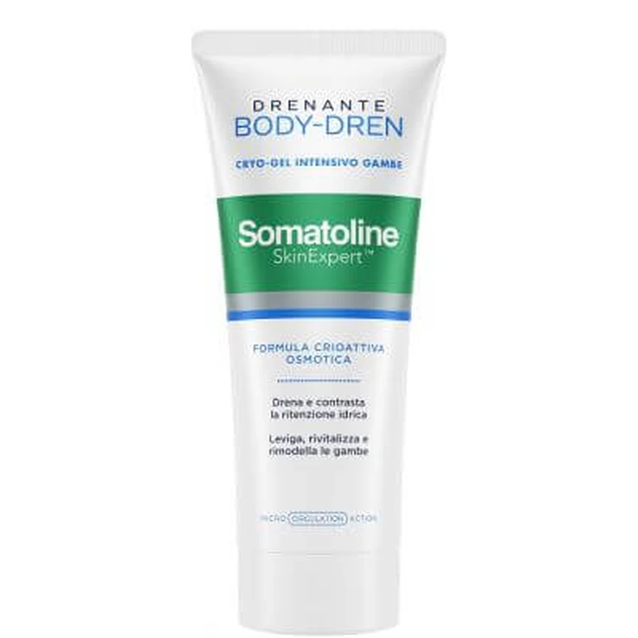 Somatoline skin expert body drain 200 ml