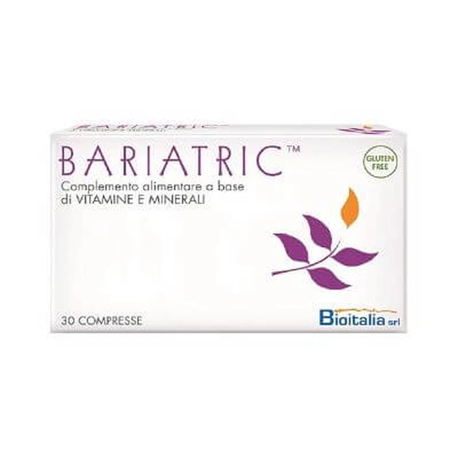 Bariatrisch 30 tabletten 1200 mg