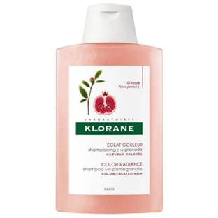 Klorane Granatapfel Shampoo 400 ml