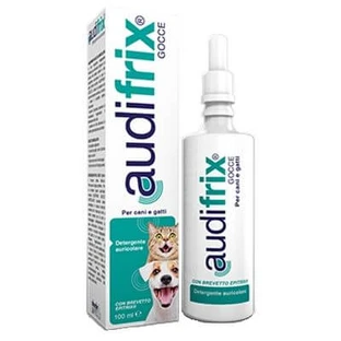 Audifrix ear drops 100 ml
