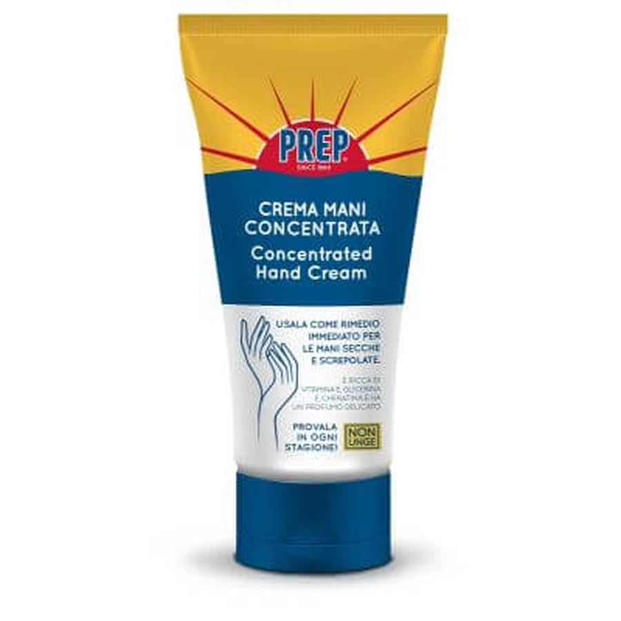 Konzentrierte Handcreme Prep 75 ml