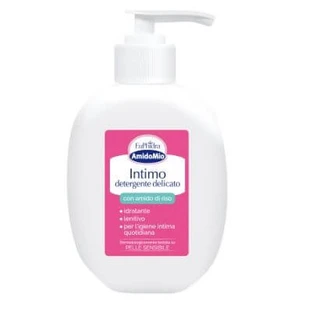 Euphidra amidomio gentle intimate cleanser 200 ml