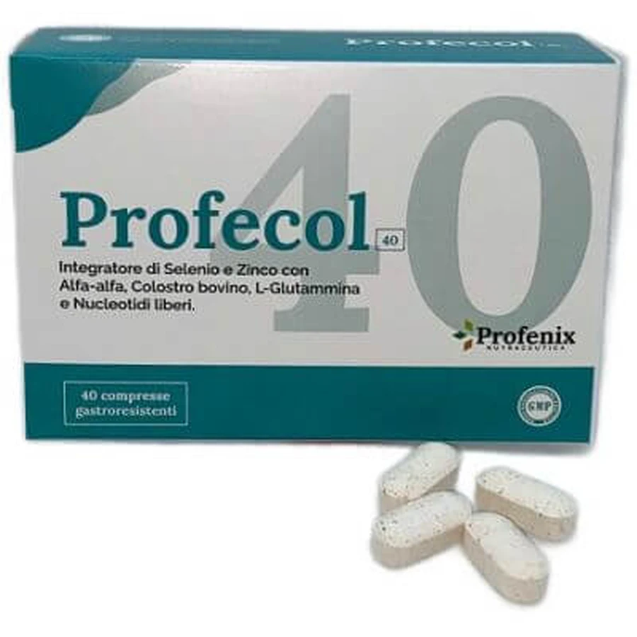 Profecol 40 Tabletten