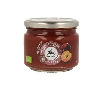 Organic plum compote 270 g